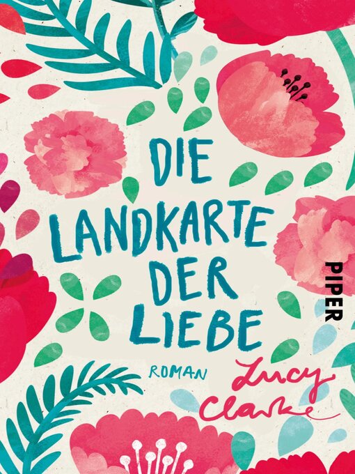 Title details for Die Landkarte der Liebe by Lucy Clarke - Wait list